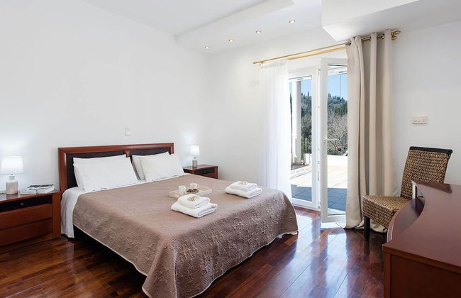 Villa Noulia With 4 Bedrooms and 2 Bathrooms - Foto 38