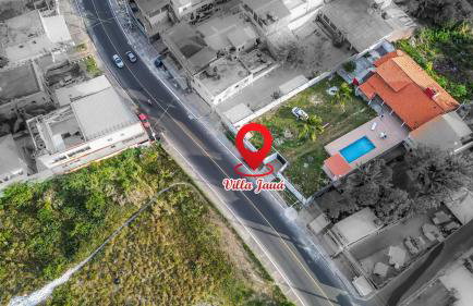 Casa a 950 m da Praia de Jauá - Espaçosa e Aconchegante! - Foto 21