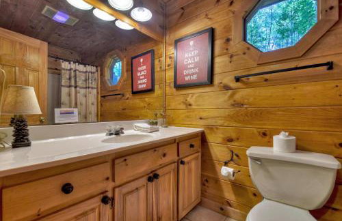 Creekside Hideaway - Foto 18