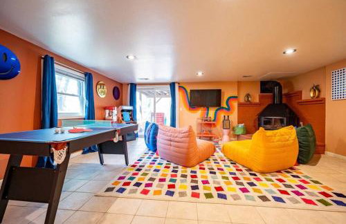 10mins to IUB: 4bd - Karaoke - Pickleball - Foto 8