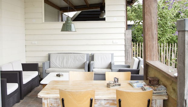 Salottino della hall