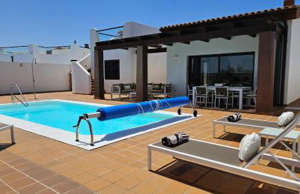 Villa BELLA on Golf in La Estancia, Caleta Fuste-Fuerteventura - Foto 6