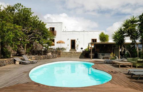 Finca Botanica Tao - 5 Bedroom Villa with Pool and Hot Tub - Foto 65