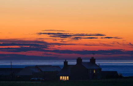 Borthwen Farmhouse - Foto 48