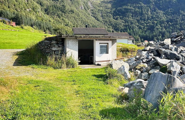 4 Person Holiday Home in Selje-by Traum - Foto 14