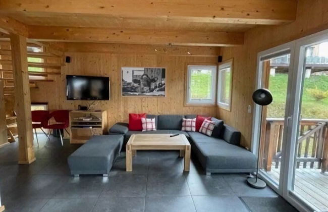 Chalet in Hohentauern / Styria With Sauna - Foto 9
