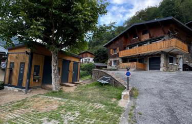 Chalet Hygge Saint Lary - gîtes de standing en coeur de village des Pyrénées - Foto 61