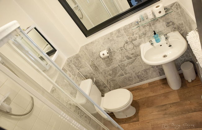 The Suite at Whitelane Lets - Foto 9