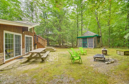 Walk to Water Outdoor Gem with Bunkhouse in Madison - Foto 6