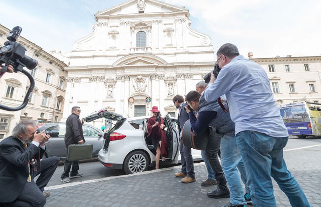 Gueshouse o Affitacamere Magenta Campo dei Fiori - Foto 1