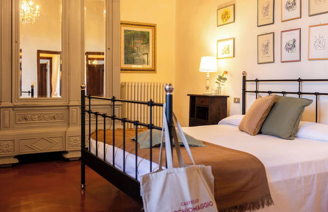 Castello Vicchiomaggio - Photo 53