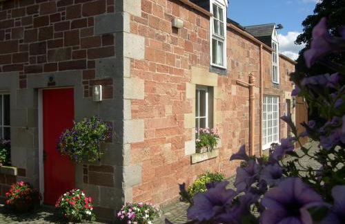 Harleyburn Cottages - Stables and Saddlery - Foto 4