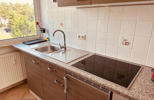 Apartment mit Balkon in Roßlau - Foto 12