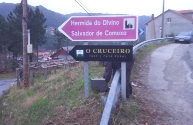 O Cruceiro - Photo 51