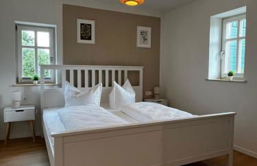 Ferienhaus Alte Försterei im Harz - Urlaub auf dem Bauernhof - Foto 12