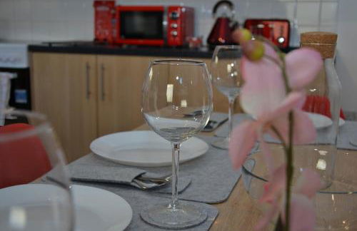 Modern 3 bed home, Free Parking, Free Netflix and WIFI - Foto 10