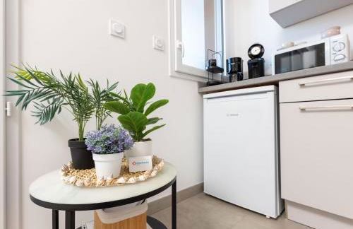 Studio Résidence de l'Hermine by Interhome - Photo 10