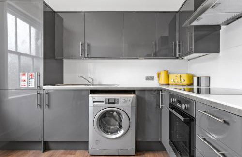 Spacious 1BR in Marylebone -Sherlock Holmes Museum - Foto 27