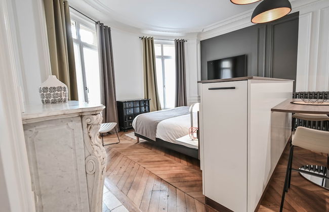 Les cles du 27 Paris - Foto 13