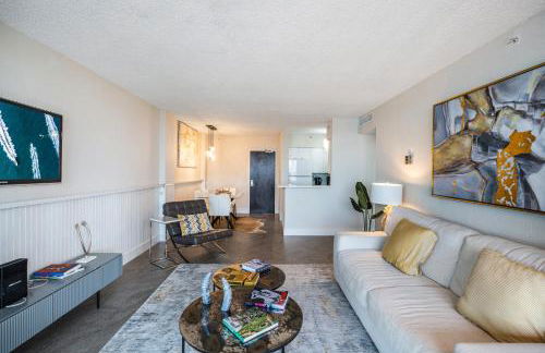 LUXURY APARTMENT - Direct Bay in South Beach - Foto 3