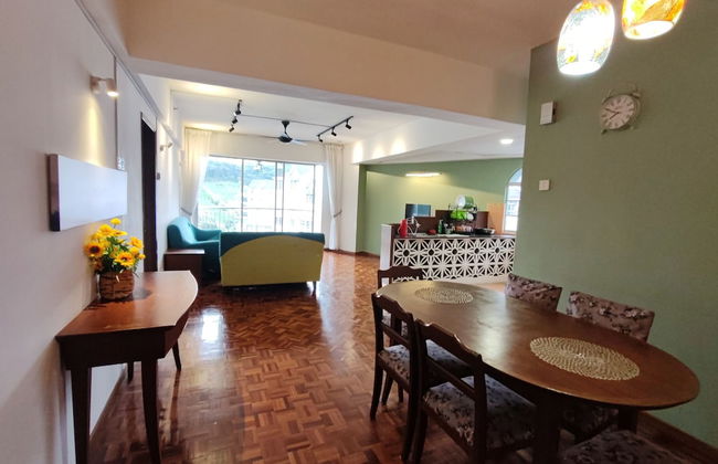 Amy Home Moonlight Apartment, Cameron Highlands - Foto 11