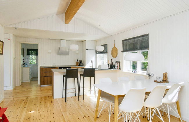 6 Person Holiday Home in Grevinge - Foto 14