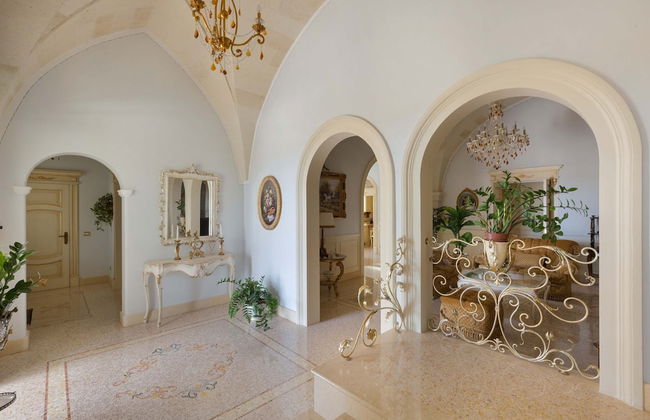 2702 Villa Nicrys by Perle di Puglia - Foto 33