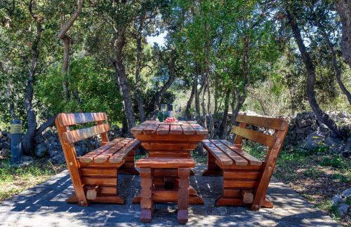 Villa SAN with heated pool, traditional surroundings, 3-bedrooms - Foto 14