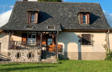 Gîte À La Ferme Au Puy Mary - Photo 23