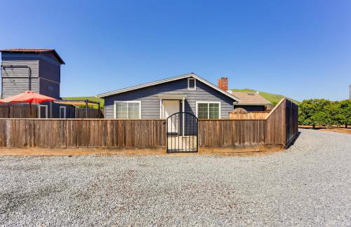 Mtn-View Home with Patio and Grill in Woodlake - Foto 24