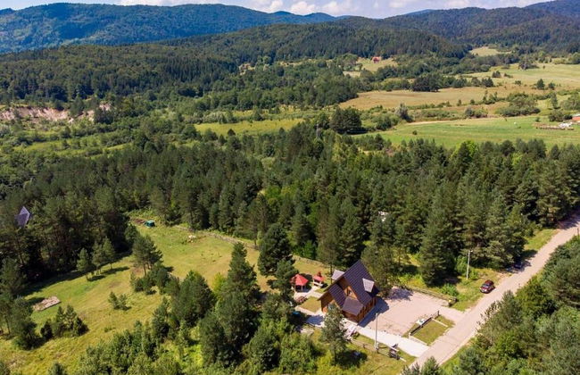 Apartments Plitvice Forest - Foto 42