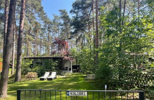 Erholungshaus "Kolibri" direkt in WandlitzWald See, Haustiere - Photo 1