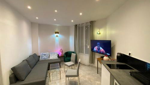 Appartement 2 pièces - 550mètres du metro 13 - Foto 3