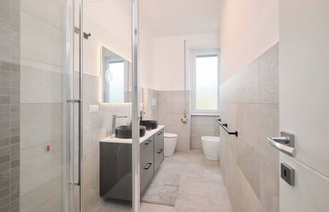 Colosseo-san Giovanni, New Apartment Wi-fi & A-C - Foto 28