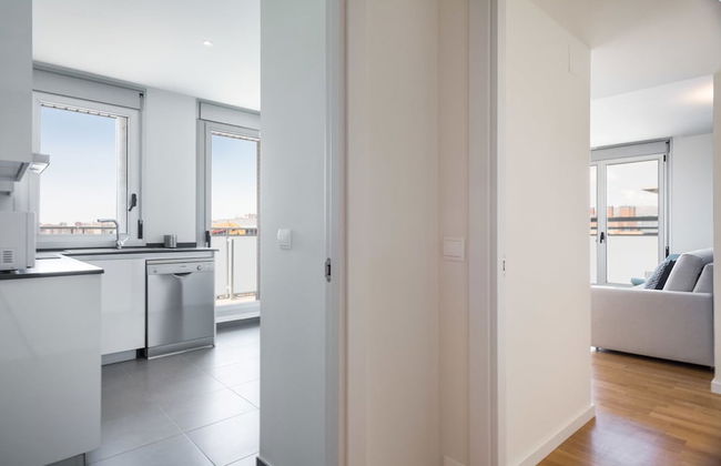 Olala Port Forum Apartments - Photo 9