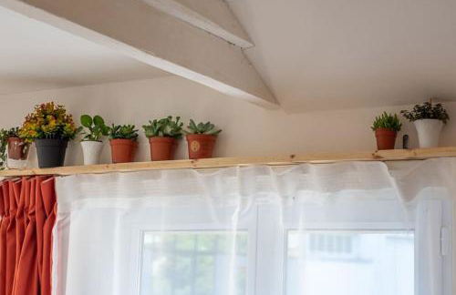 Le cocoon - appartement dans maison du XVIIème siècle - Foto 13