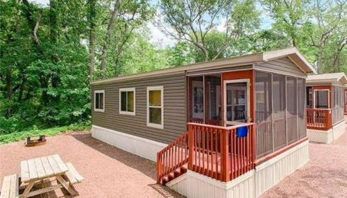 VR10 2 Bdrm Cottage near Wildwood - Foto 2