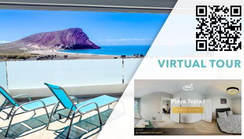 Apartment in La Tejita with fabulous views - Foto 2