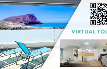 Apartment in La Tejita with fabulous views - Foto 2