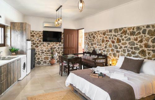 Achlades The Mountain Paradise Villas - Suite with pool and balcony with amazing view! - Foto 13