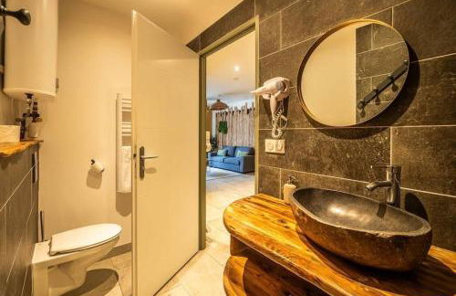 Chez le Golfeur - Cœur & Vignes - Foto 2