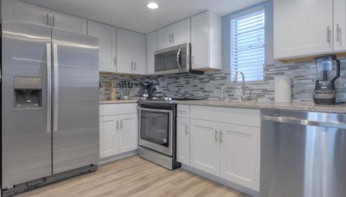 Be A Nomad - Calm Ocean Retreat Four - Foto 3, stove, dishwasher