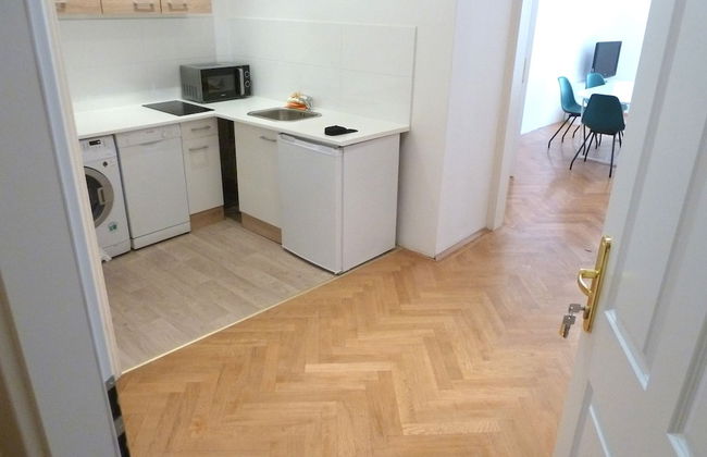 Sobieski Apartments St. Stephen Cathedral - Foto 24