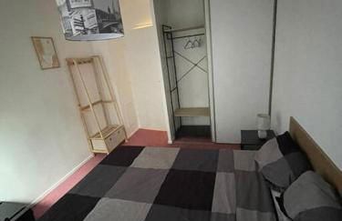 Appartement Cern Geneve Terrasse Station de ski - Foto 8