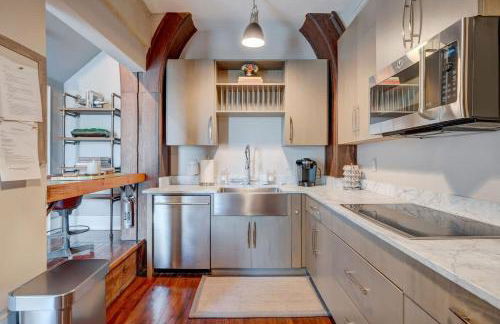 Luxury one BR condo in downtown Wilmington - Foto 8