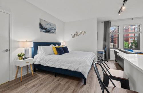 Luxury 1BR Apt-Pool RWJ-Rutgers StPeter-Free Parking - NYC316 - Foto 2