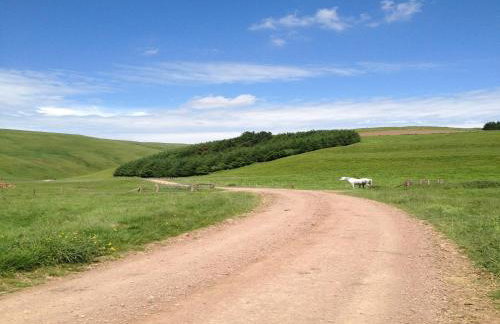 Clennell Hall Country House - Near Rothbury - Northumberland - Foto 24
