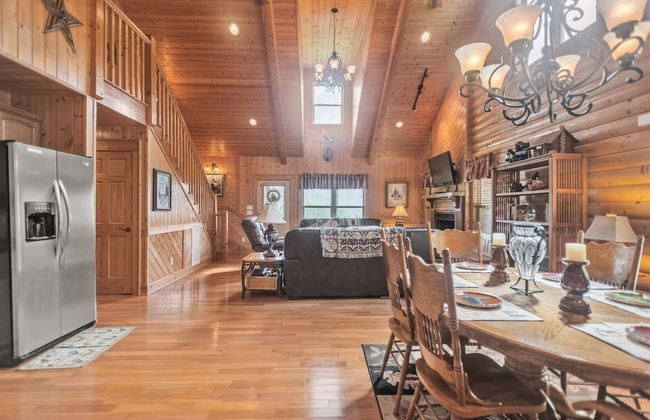 Cozy Mountain Retreat W/ Scenic Views 3 Bedroom Home by RedAwning - Foto 24