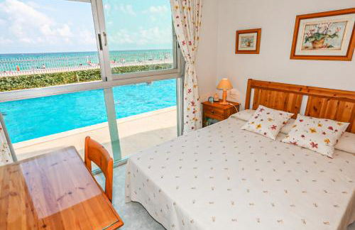 LITORAL COSTA DORADA - RIVIERA Bajos vista al mar - Foto 16