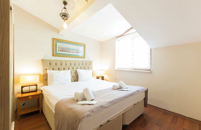 Istanbul Apartments - Foto 29